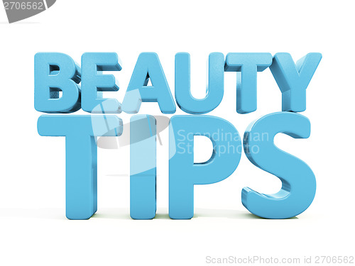 Image of 3d Beauty tips