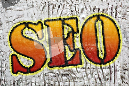 Image of SEO - search engine optimization