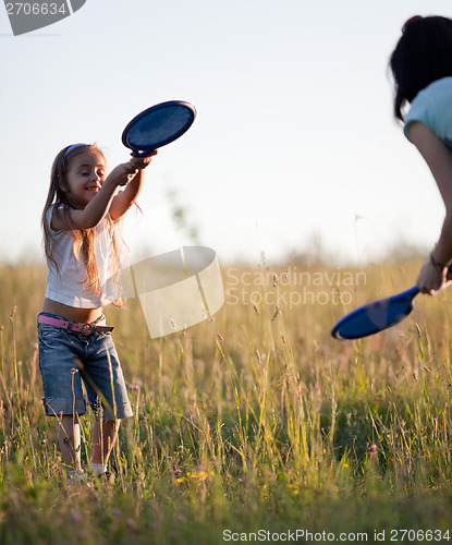 Image of Play tennis