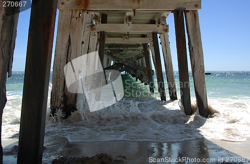 Image of Under the Jetty