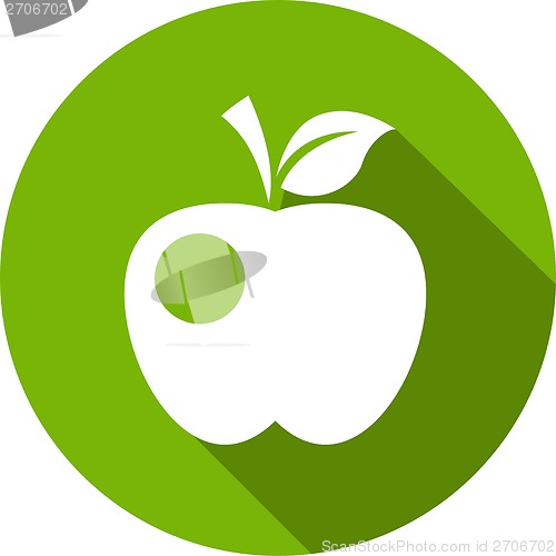Image of Eco Flat Icon