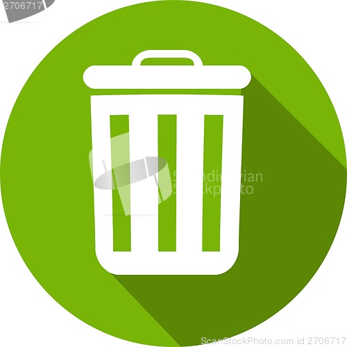 Image of Eco Flat Icon