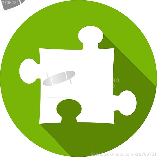 Image of Eco Flat Icon