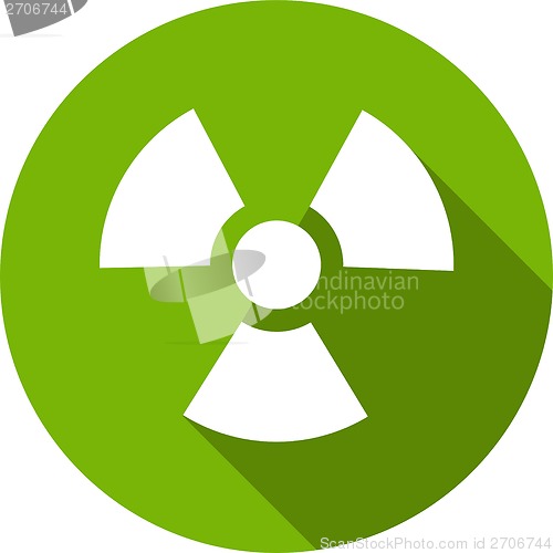 Image of Eco Flat Icon