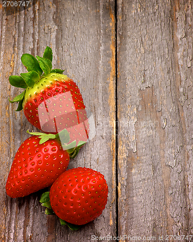 Image of Strawberries