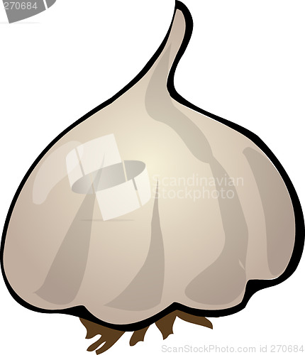 Image of Garlic