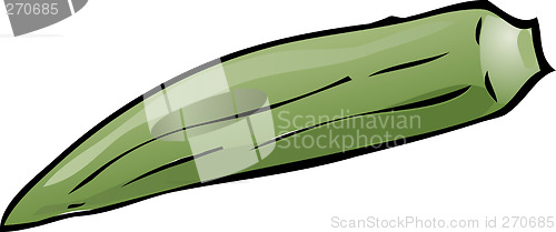 Image of Okra