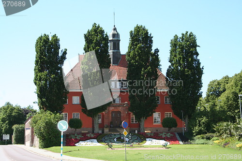 Image of Court-house