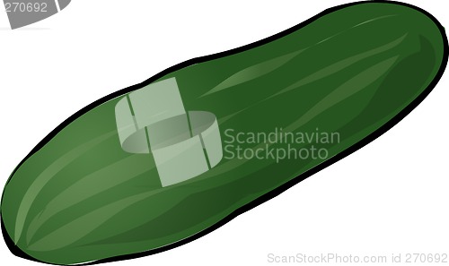 Image of Cucumber