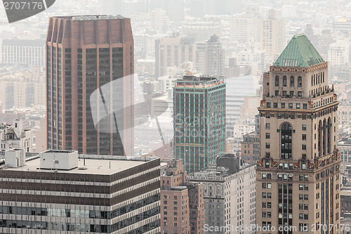 Image of New York Buildings