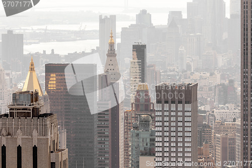 Image of New York Buildings