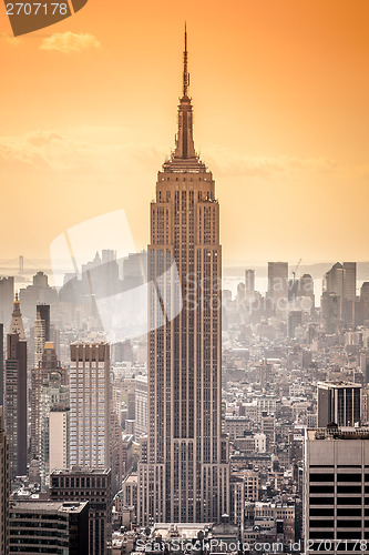 Image of Empire State Building