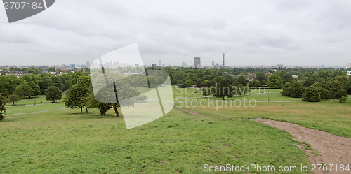Image of Primrose Hill London