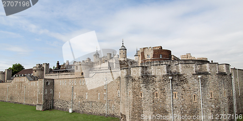 Image of Tower of London