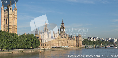 Image of Houses of Parliament