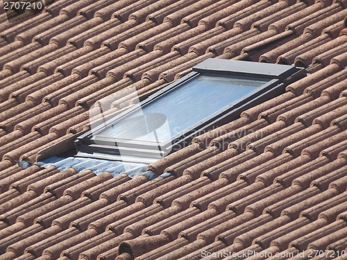 Image of Roof tiles