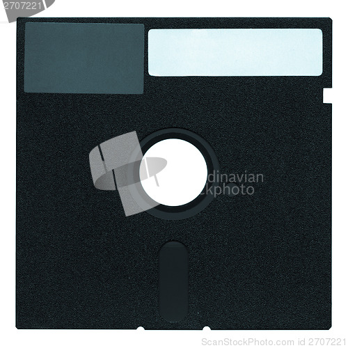 Image of Magnetic diskette