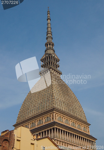 Image of Mole Antonelliana Turin
