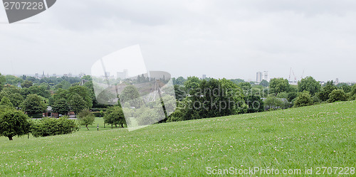 Image of Primrose Hill London