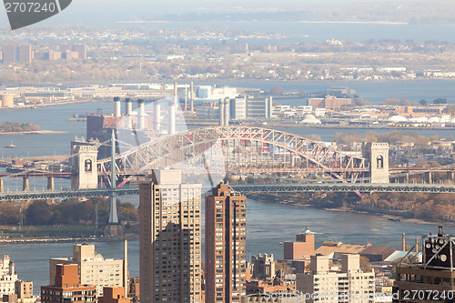 Image of New York Buildings