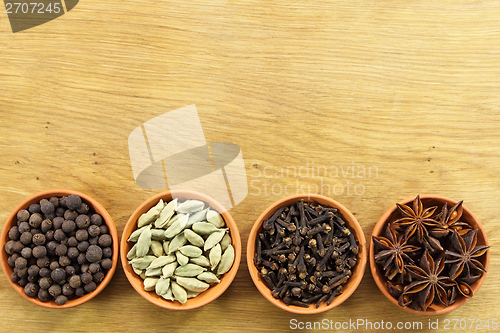 Image of Spices