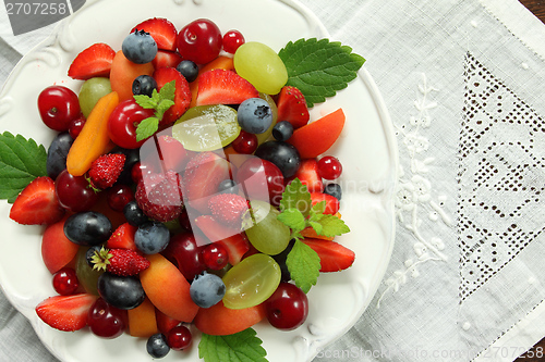 Image of Fruit salad