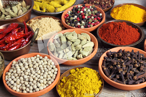 Image of Spices