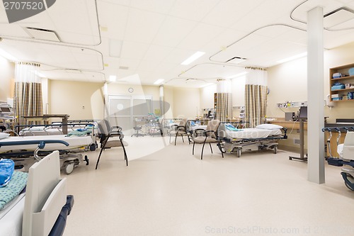 Image of Surgery Recovery Area