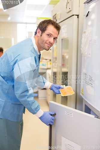 Image of Blood Plasma