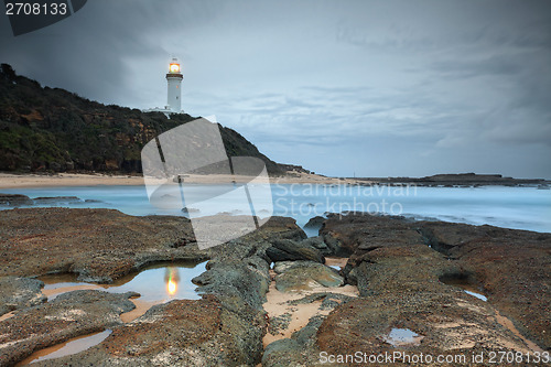 Image of Norah Head Lighthouse