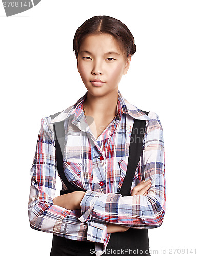 Image of Business Woman 