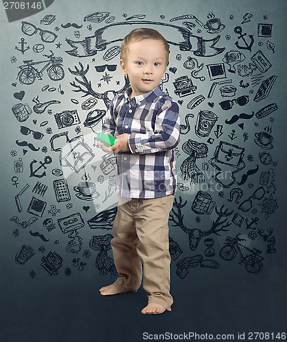 Image of Baby Hipster