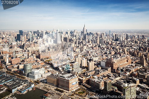 Image of New York panorama
