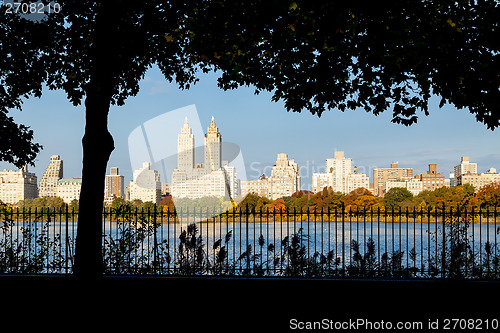 Image of New York Buildings