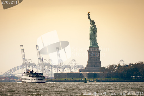 Image of Liberty Statue