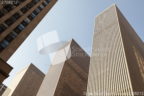 Image of New York Buildings