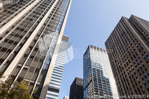 Image of New York Buildings