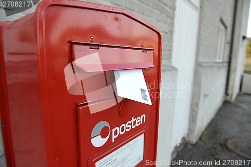 Image of Postbox