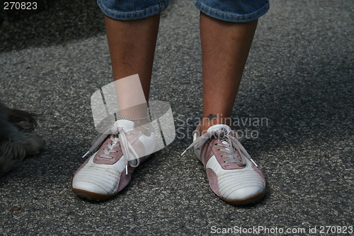 Image of Foot-wear