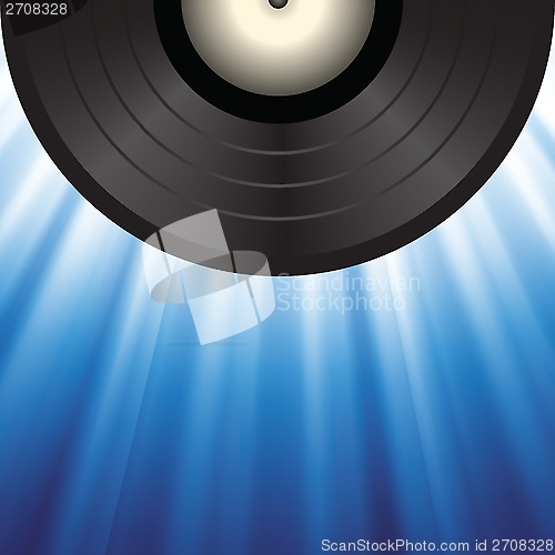 Image of vinyl background