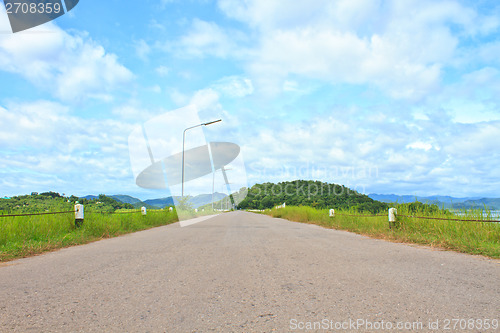 Image of Kaeng Krachan Dam 