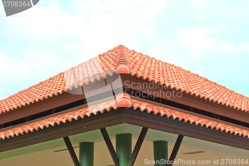 Image of Roof tiles