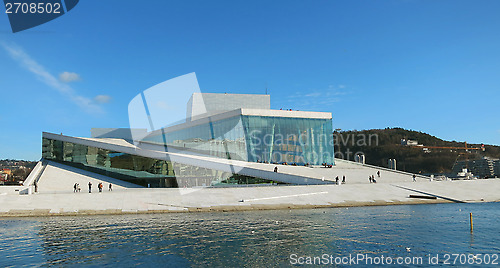 Image of Oslo Opera House