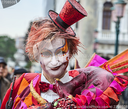 Image of Carnival Makeup