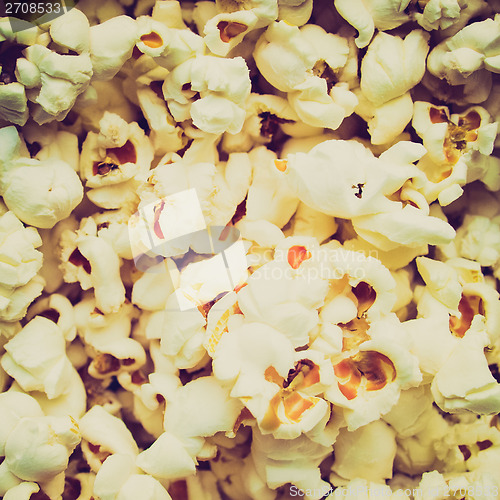 Image of Retro look Pop Corn