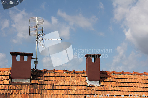 Image of Antenna