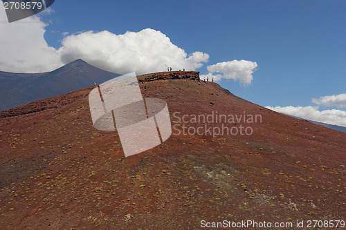 Image of Volcano Etna