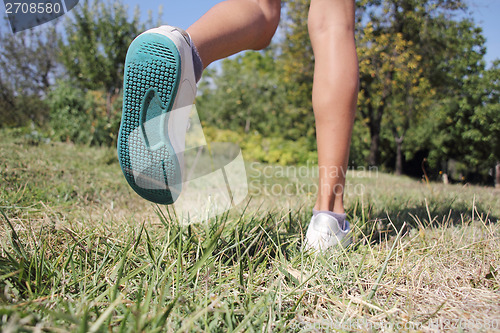Image of Jogging