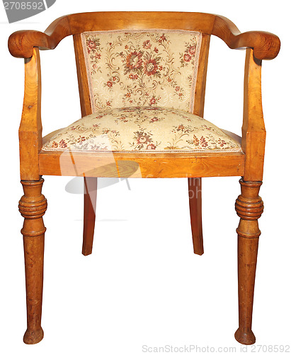 Image of Old chair