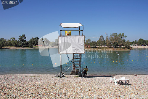 Image of Lifeguard